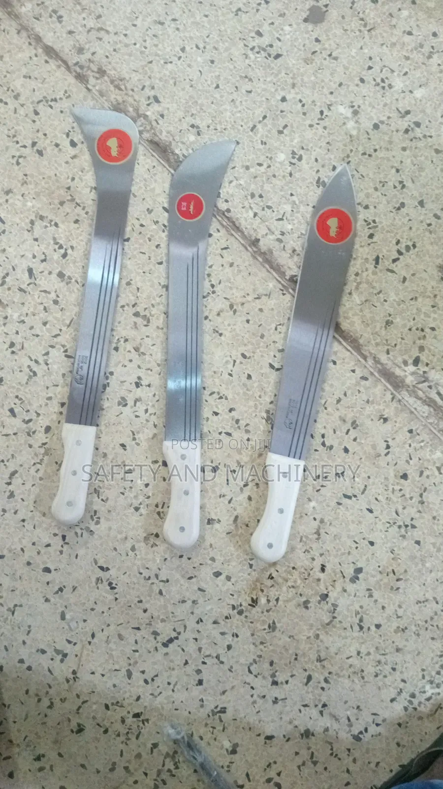 Pangas/Machete