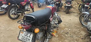 Bajaj Boxer 2019 Red