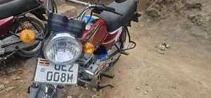 Bajaj Boxer 2019 Red