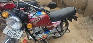 Bajaj Boxer 2019 Red