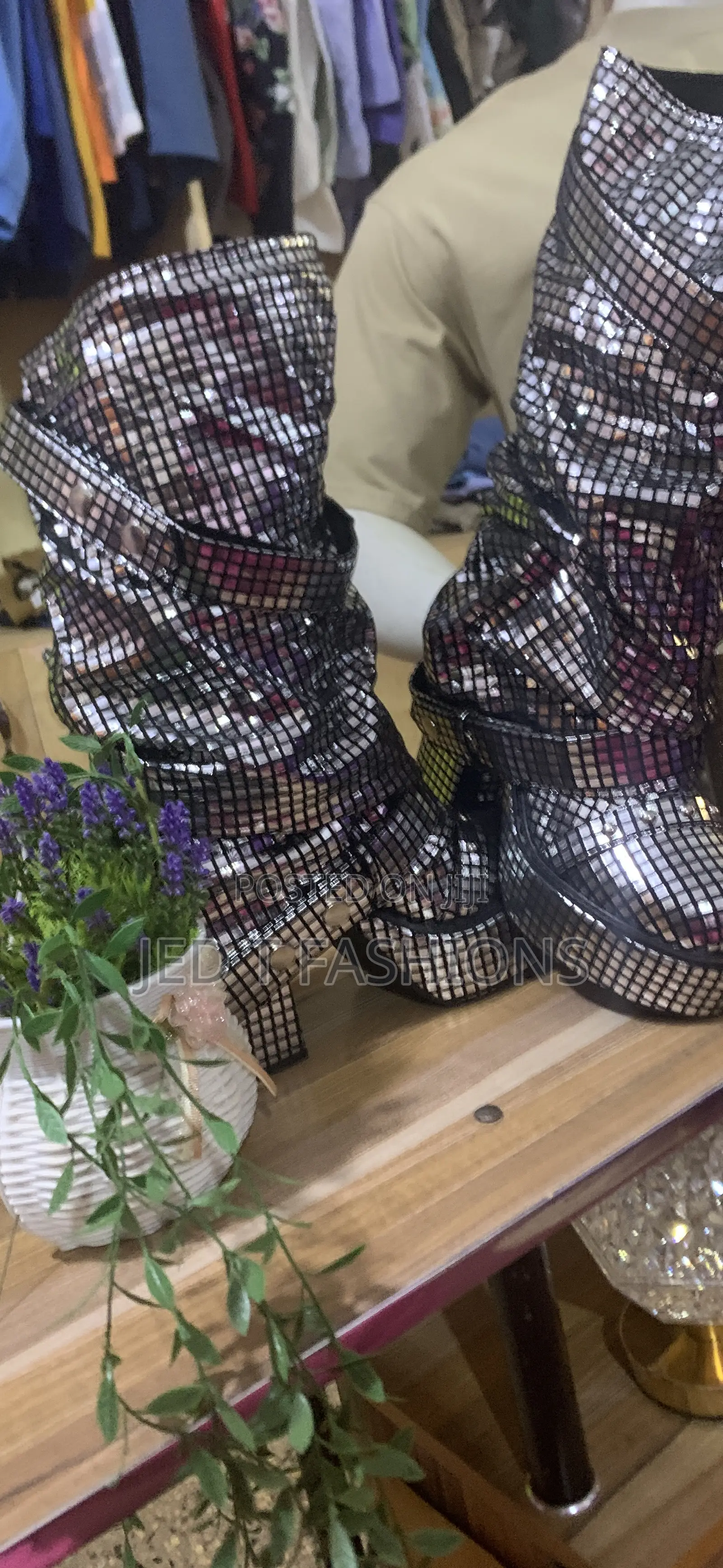 Long Boots
