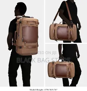 WITZMAN Travel Backpack