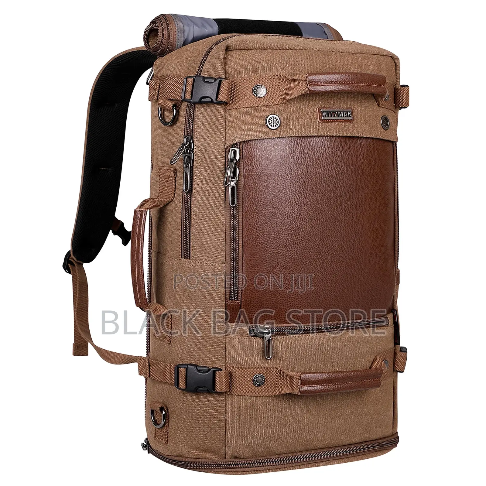 WITZMAN Travel Backpack