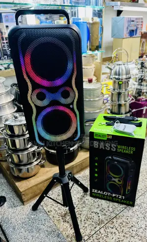 Wireless Speaker Zealot 200w