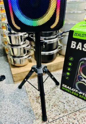 Wireless Speaker Zealot 200w