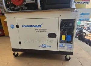 Diesel Generator 10kva Edon Single Phase