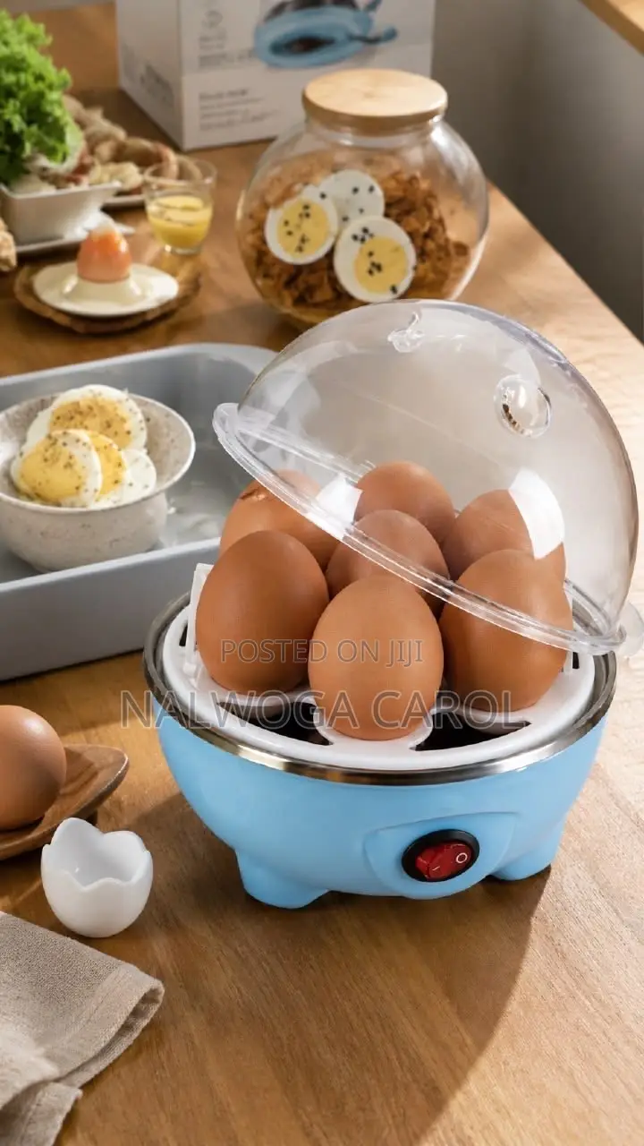 Egg Boilers