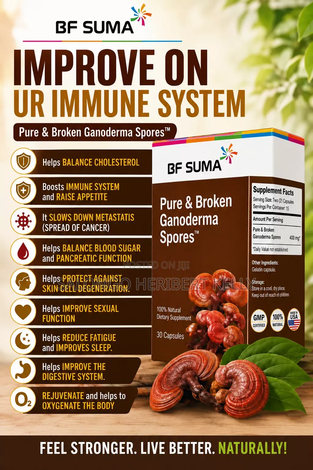 IMMUNE Booster