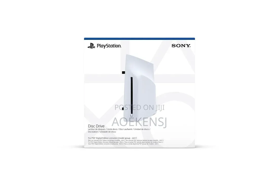 Ps5 Disk Drive 2025