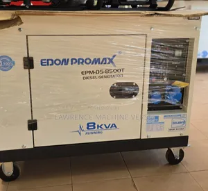 Diesel Generator 8kva 220v