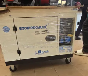 Diesel Generator 8kva 220v