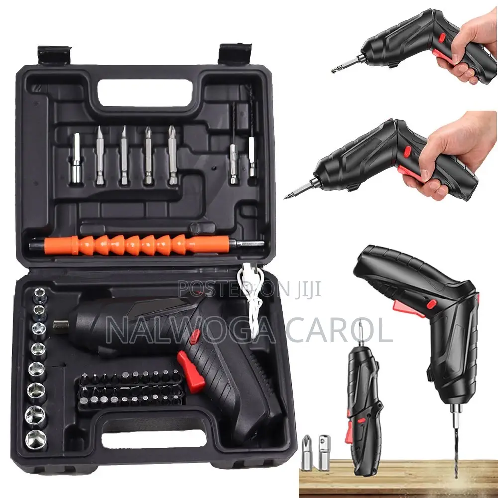 Rechargeable Screw Driver