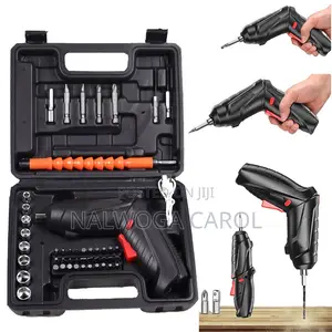 Rechargeable Screw Driver