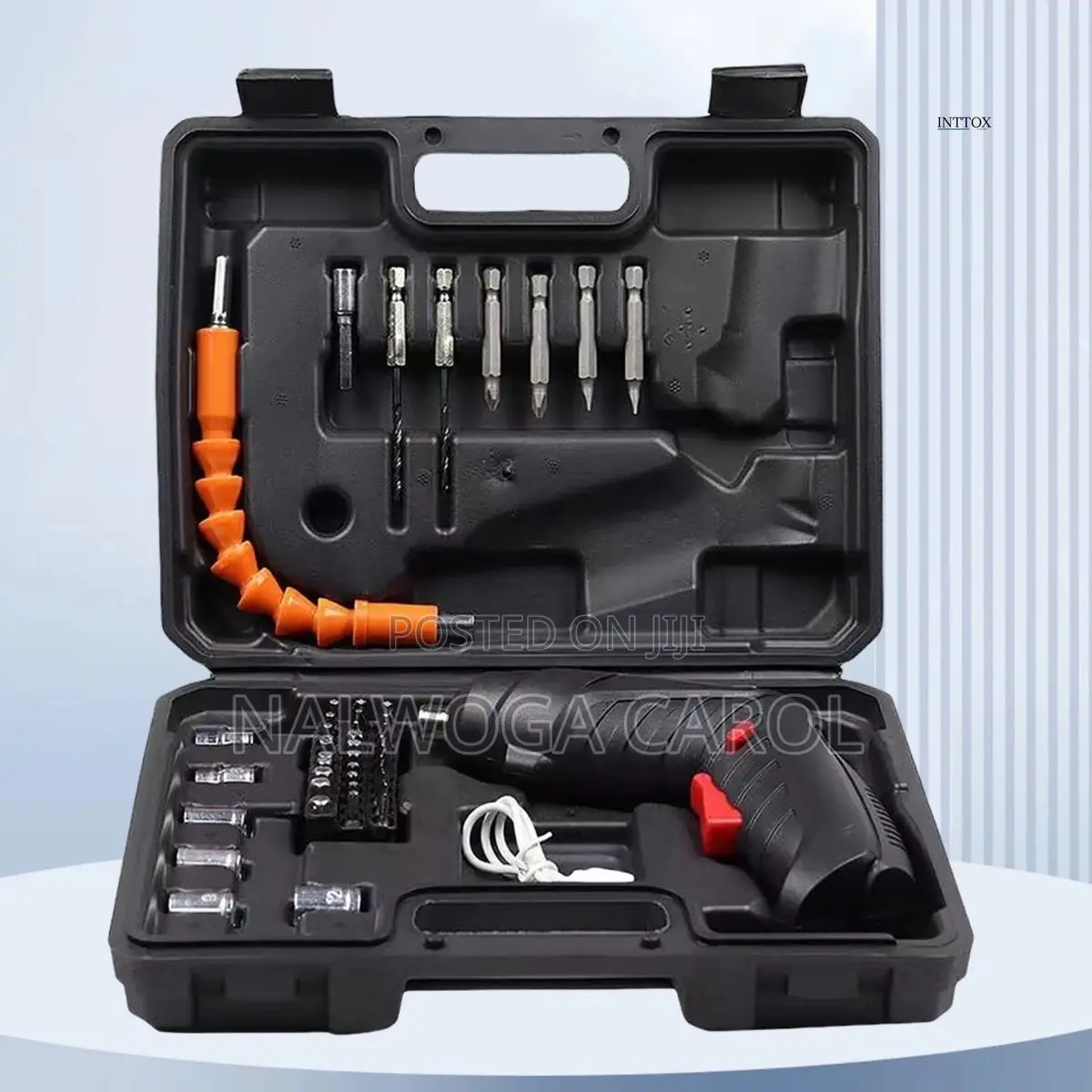 Rechargeable Screw Driver