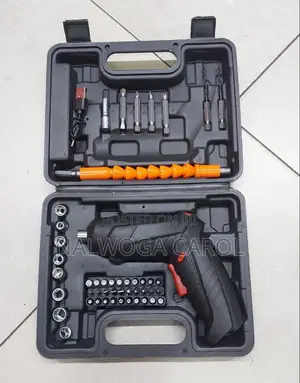 Rechargeable Screw Driver