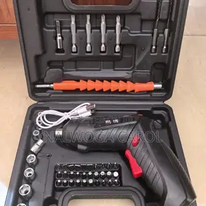 Rechargeable Screw Driver