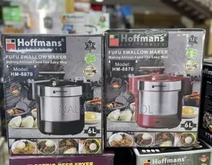 Posho/ Ugali/ Kalo/Fufu Maker
