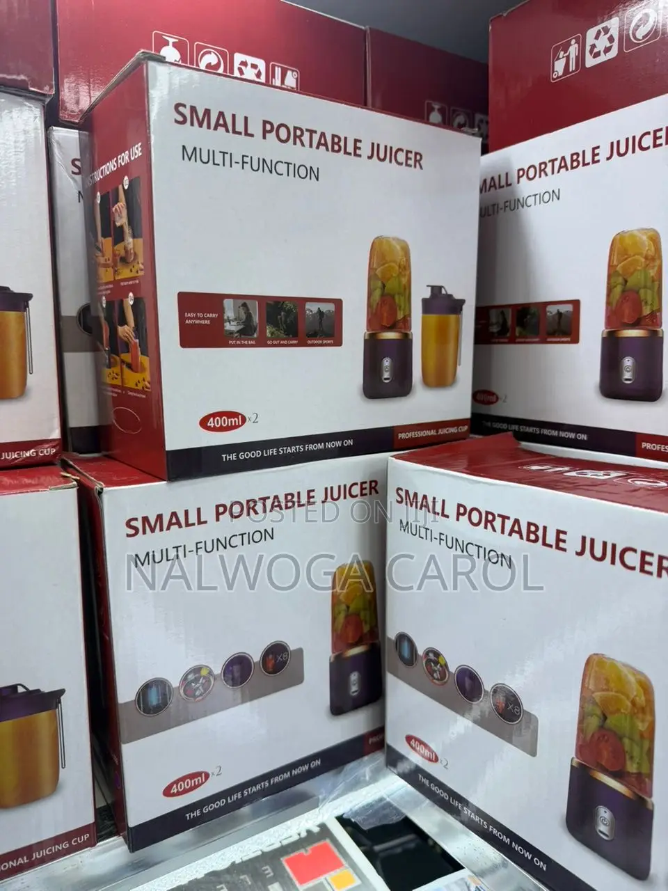 Portable Juicers /Blender