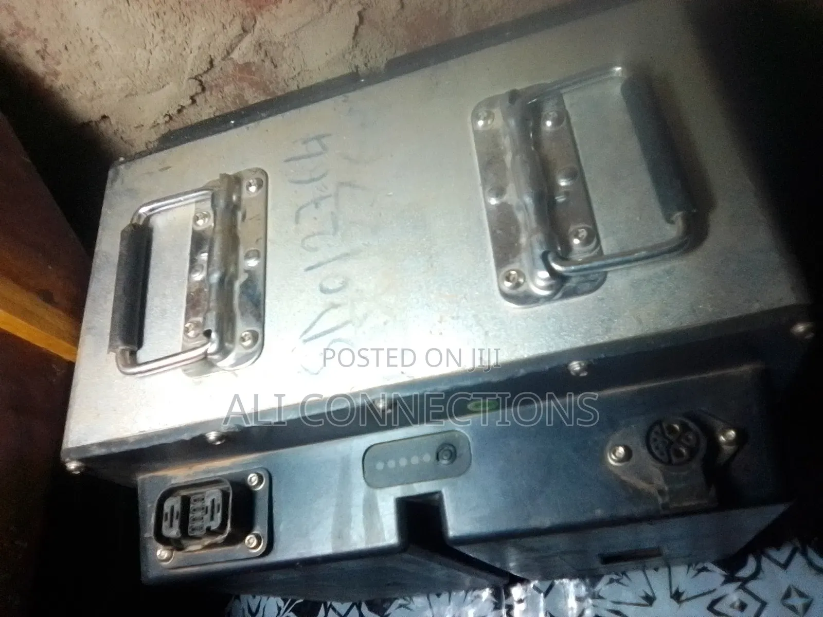 Spiro Battery