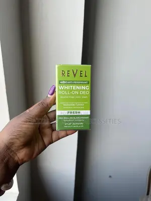 Revel Whitening Roll - On Deodorant - Fresh (50mls)