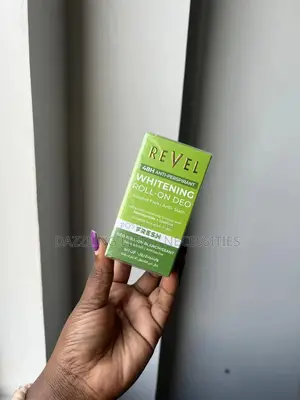 Revel Whitening Roll - On Deodorant - Fresh (50mls)
