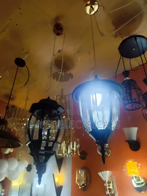 Pendant Lamp Holder for Arch