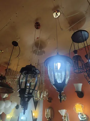 Pendant Lamp Holder for Arch
