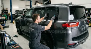 Car Glass Tinting