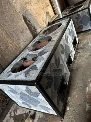 Modern Commercial Firewood Stove