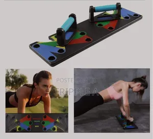 Portable Push Up Board