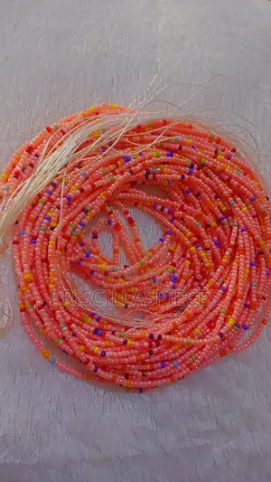 Multicolor Waist Beads