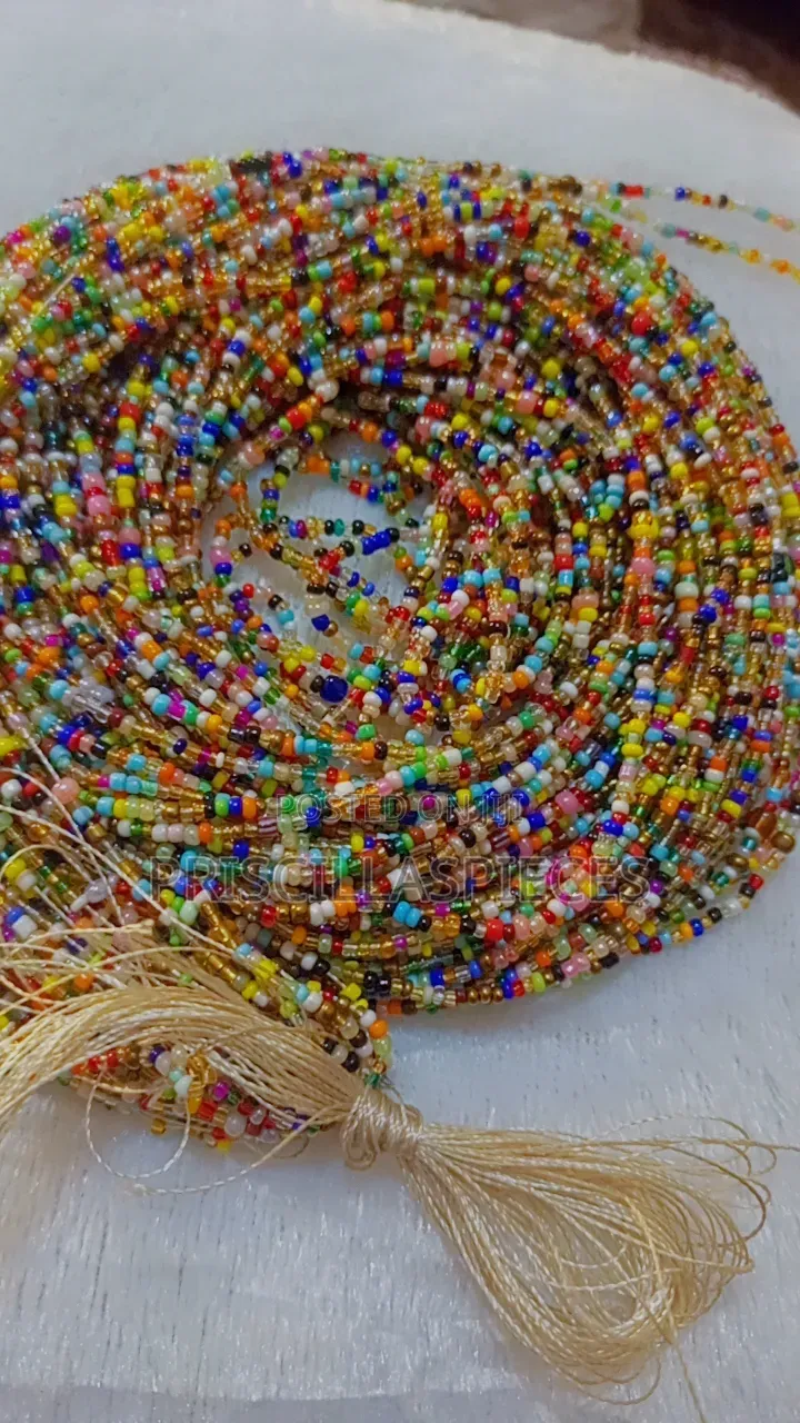 Multicolor Beads