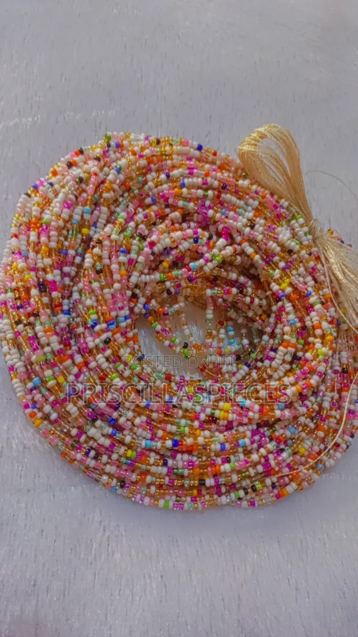 Multicolor Beads
