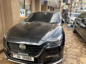 Mazda Axela 2016 Black