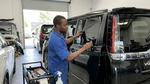 Noah Window Tinting