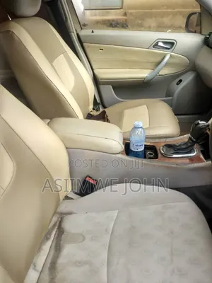 Mercedes-Benz C200 2003 Blue