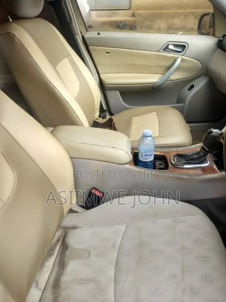 Mercedes-Benz C200 2003 Blue