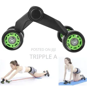 Quick Fit Ab Wheel Roller