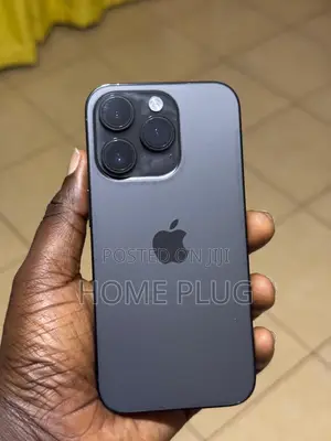 Apple iPhone 14 Pro 256 GB Black