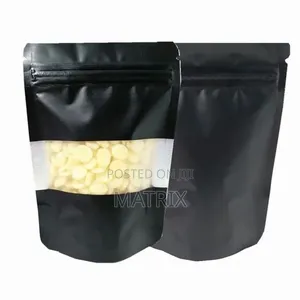 Ziplock Packaging Bags 100 PCS (Large)