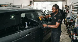 Range Rover Window Tinting