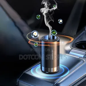 Smart Car Aromatherapy Diffuser