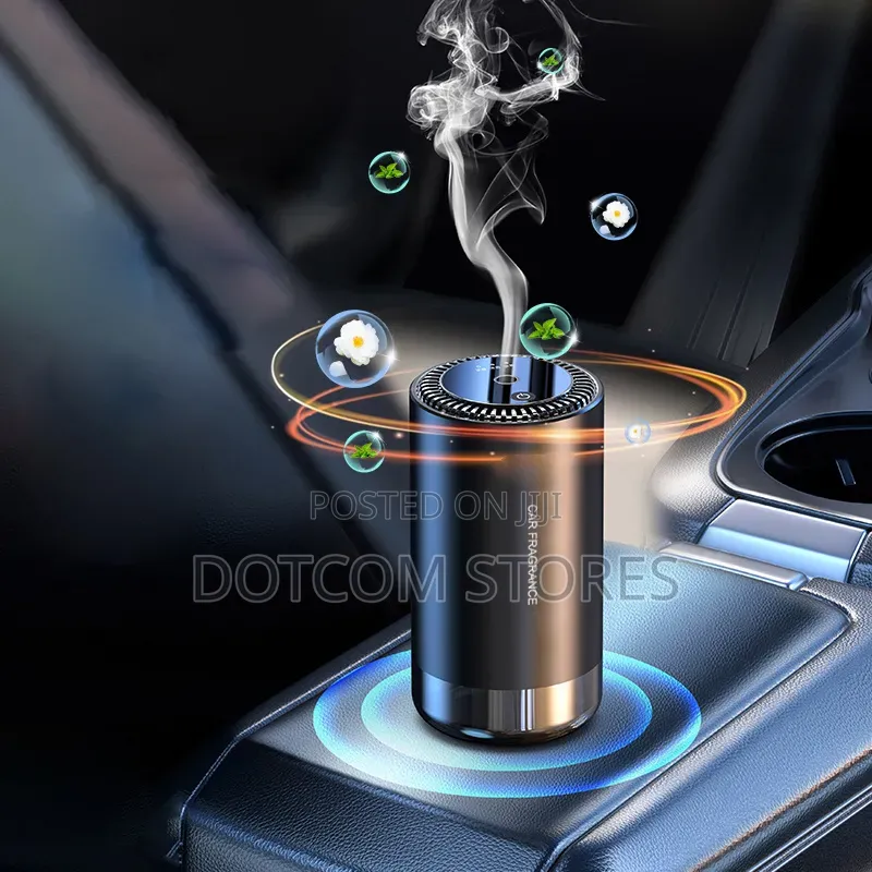 Smart Car Aromatherapy Diffuser