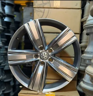 Volkswagen Tiguan Size 19