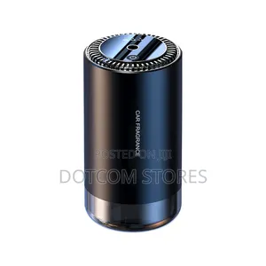 Smart Car Aromatherapy Diffuser