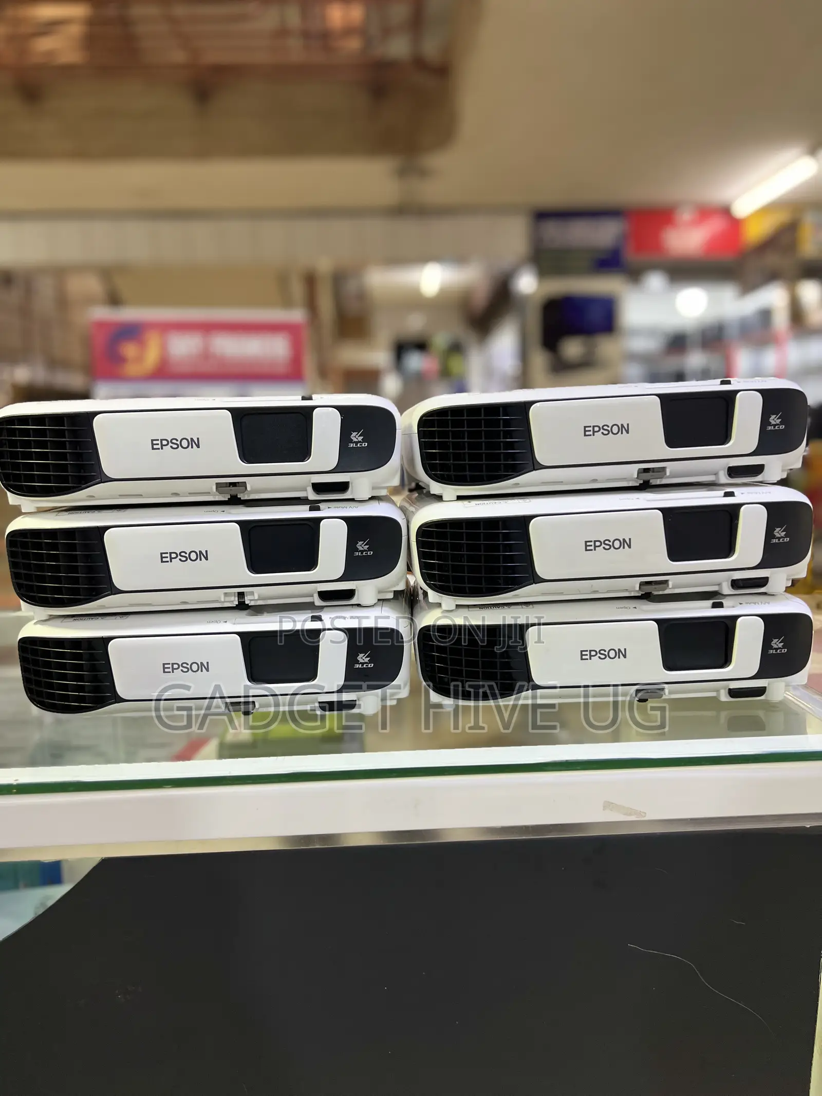 Epson Eb-S41 Bulk