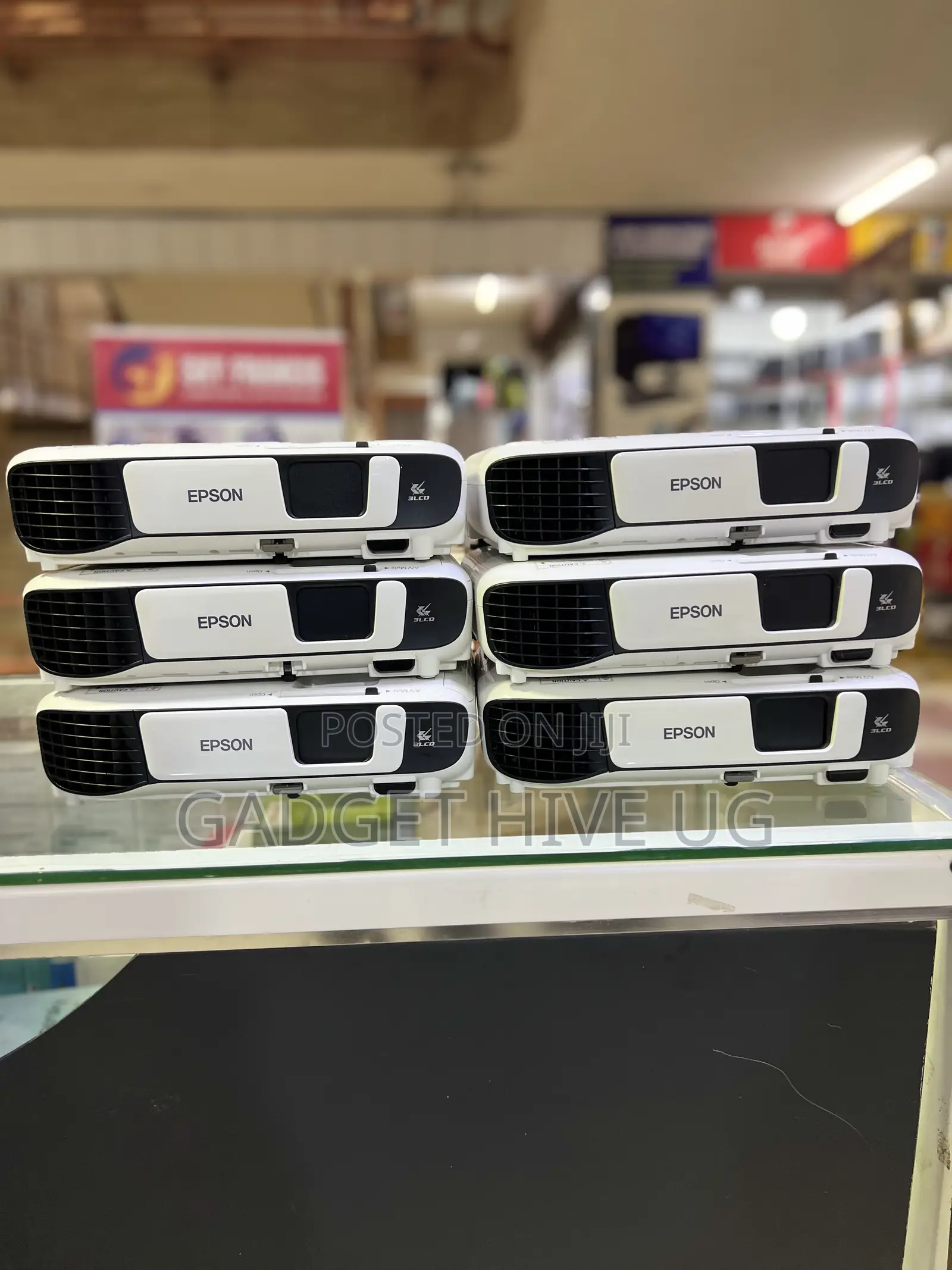 Epson Eb-S41 Bulk