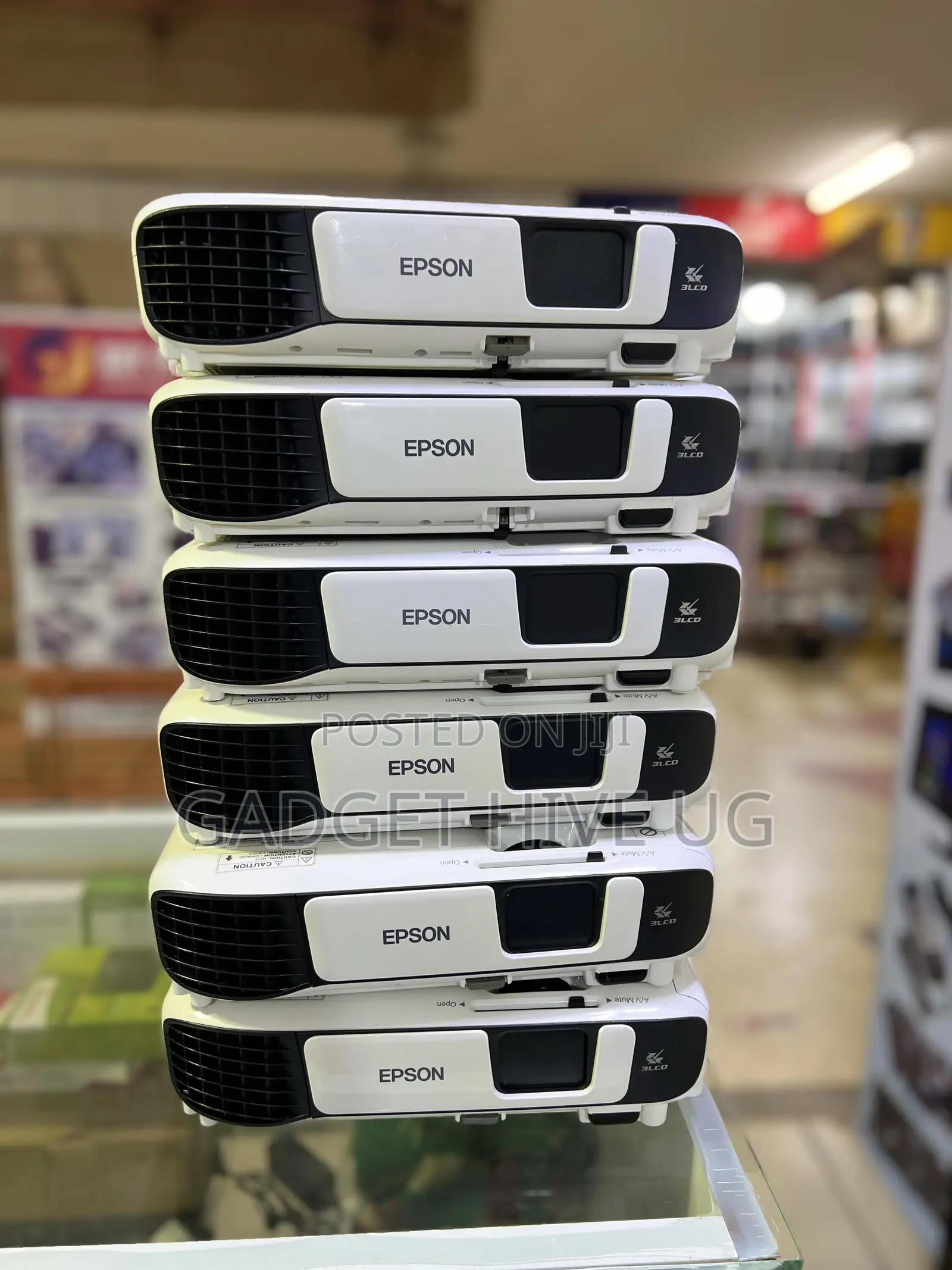 Epson Eb-S41 Bulk