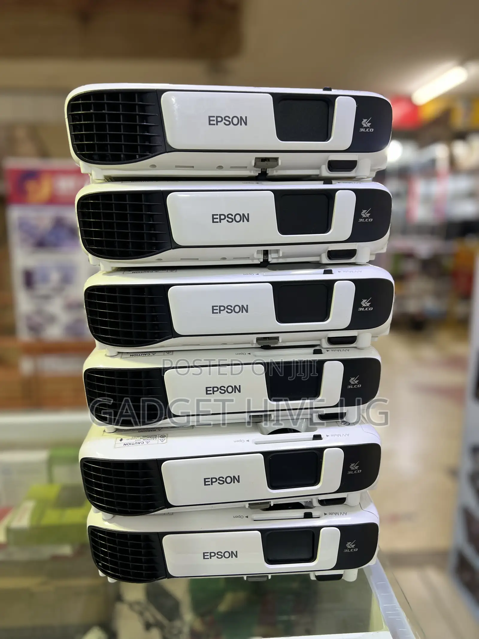 Epson Eb-S41 Bulk