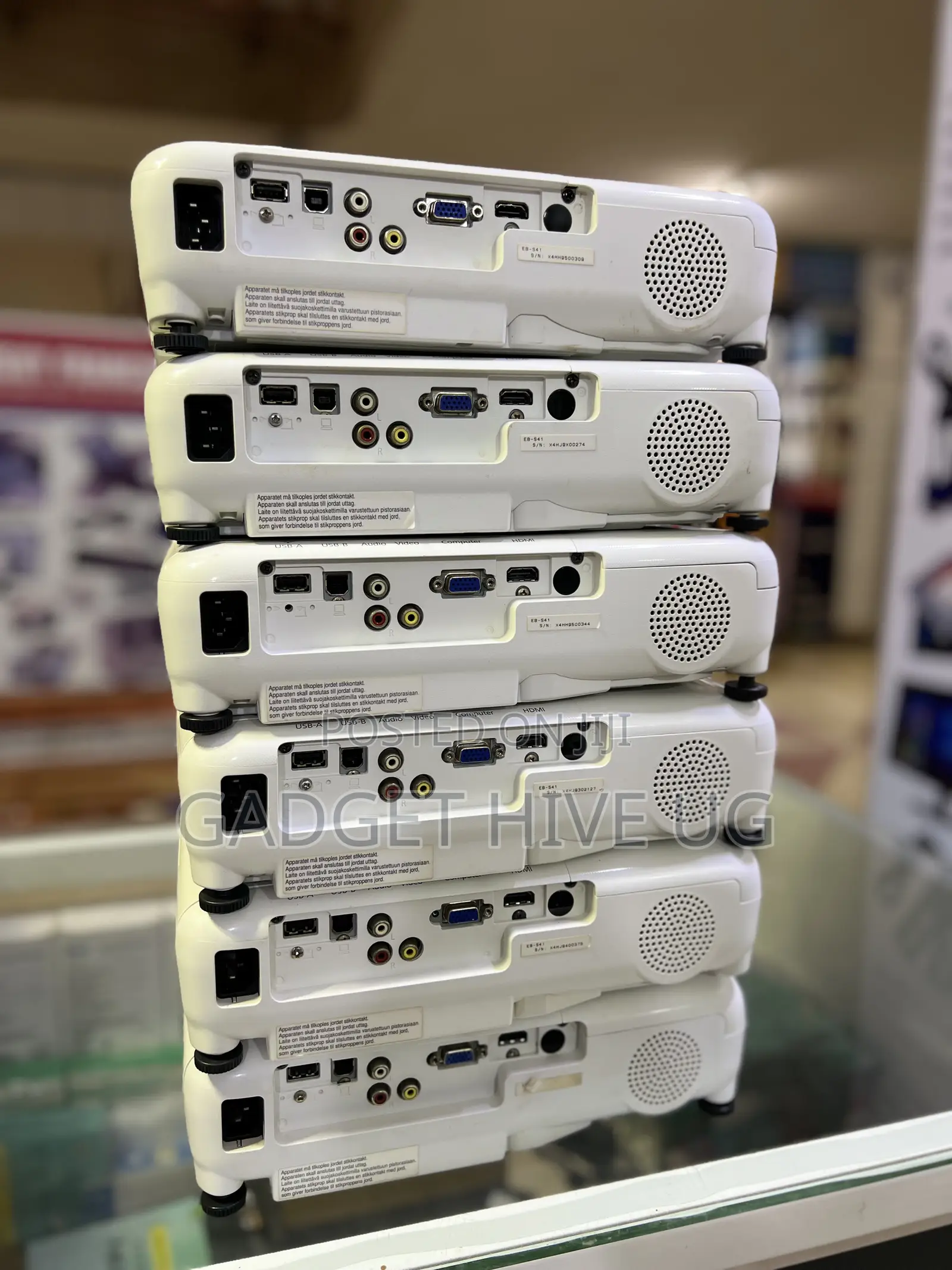 Epson Eb-S41 Bulk